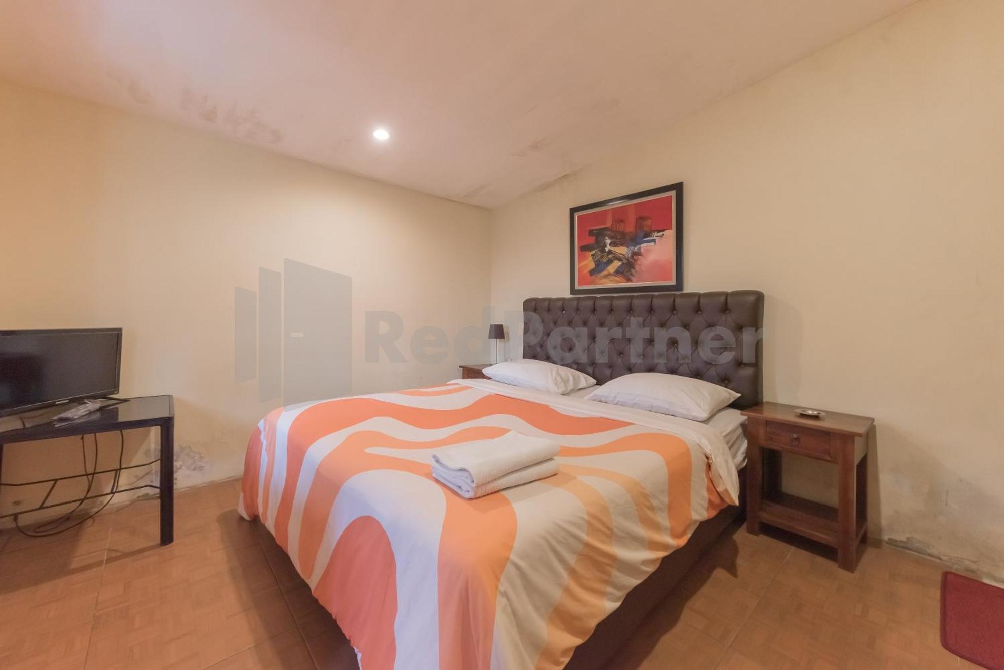Bens Homestay Mitra Reddoorz Bogor Exterior photo
